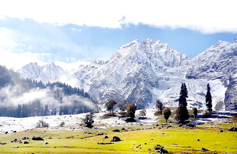 Top 10 Destinations In Uttarakhand To Experience The Snowfall